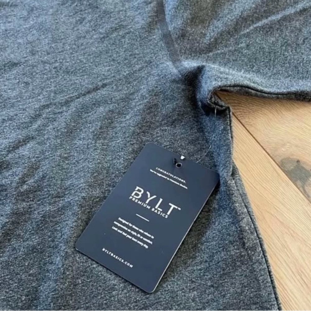 Men's BYLT T-Shirt - Picture 3 of 4